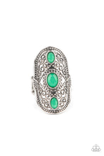 Cargar imagen en el visor de la galería, Promenade Paradise - Green Ring
