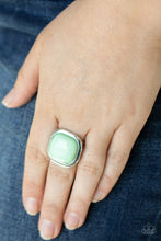 Load image into Gallery viewer, Pop-ularity Contest - Green Ring
