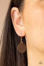 Cargar imagen en el visor de la galería, Luxe Crush - Copper Necklace Set
