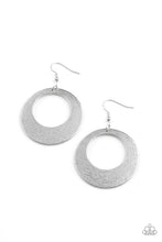 Load image into Gallery viewer, Outer Plains - Silver Earrings
