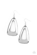 Charger l&#39;image dans la galerie, Irresistibly Industrial - Silver Earrings
