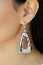 Charger l&#39;image dans la galerie, Irresistibly Industrial - Silver Earrings
