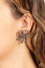 Carregar imagem no visualizador da galeria, Artisan Arbor - Silver Earrings
