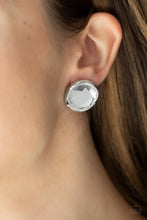 Charger l&#39;image dans la galerie, Double-Take Twinkle - White Earrings
