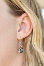 Cargar imagen en el visor de la galería, Celestial Royal - Silver Necklace Set
