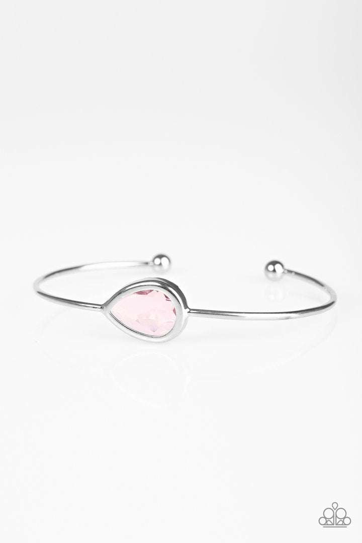 Make A Spectacle - Pink Bracelet