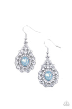 Load image into Gallery viewer, Celestial Charmer - Blue Earrings
