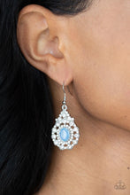 Load image into Gallery viewer, Celestial Charmer - Blue Earrings
