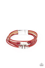 Charger l&#39;image dans la galerie, Tahoe Tourist - Red Bracelet
