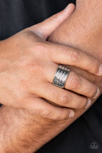 Cargar imagen en el visor de la galería, Legendary Lineup - Silver Ring

