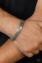 Charger l&#39;image dans la galerie, Tidal Trek - Silver Bracelet

