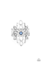Cargar imagen en el visor de la galería, Perennial Daydream - Blue Ring
