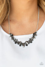Cargar imagen en el visor de la galería, Galaxy Game Changer - Silver Necklace Set
