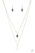 Cargar imagen en el visor de la galería, Natural Essence - Pink Necklace Set
