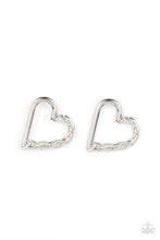 Charger l&#39;image dans la galerie, Cupid, Who? - Silver Earrings
