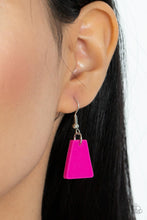 Cargar imagen en el visor de la galería, Vivaciously Versatile - Pink Necklace Set

