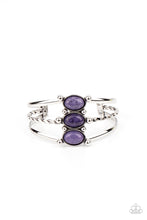 Charger l&#39;image dans la galerie, Extra Earthy - Purple Bracelet
