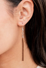 Cargar imagen en el visor de la galería, Namaste Mama - Blue Leather Necklace Set
