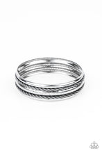 Charger l&#39;image dans la galerie, Off Road Relic - Silver Bracelet
