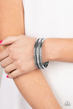 Charger l&#39;image dans la galerie, Off Road Relic - Silver Bracelet

