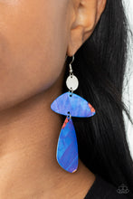 Charger l&#39;image dans la galerie, SWATCH Me Now - Blue Earrings
