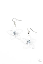 Load image into Gallery viewer, Botanical Bonanza - White Earrings
