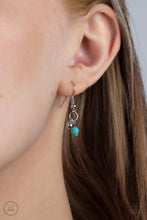 Cargar imagen en el visor de la galería, Sahara Social - Blue Choker Necklace Set
