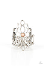Cargar imagen en el visor de la galería, Perennial Daydream - Brown Ring
