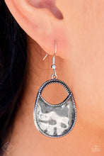 Charger l&#39;image dans la galerie, Rio Rancho Relic - Silver Earrings
