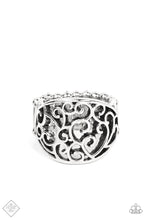 Cargar imagen en el visor de la galería, Dreamy Date Night - Silver Ring
