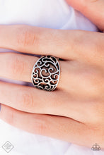 Charger l&#39;image dans la galerie, Dreamy Date Night - Silver Ring
