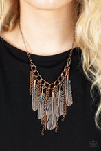 Cargar imagen en el visor de la galería, NEST Friends Forever - Copper Necklace Set
