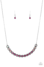 Cargar imagen en el visor de la galería, Throwing SHADES - Pink Necklace Set
