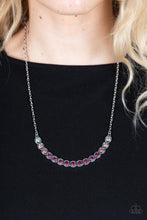 Cargar imagen en el visor de la galería, Throwing SHADES - Pink Necklace Set
