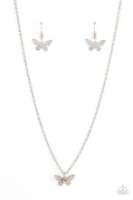 Cargar imagen en el visor de la galería, Flutter Love - Pink Necklace Set
