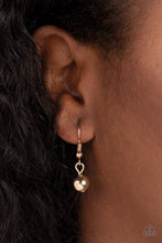 Cargar imagen en el visor de la galería, Space Glam - Rose Gold Necklace Set
