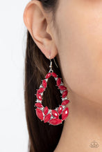 Charger l&#39;image dans la galerie, Tenacious Treasure - Red Earrings
