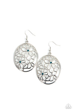 Charger l&#39;image dans la galerie, Meadow Maiden - Blue Earrings
