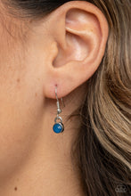 Carregar imagem no visualizador da galeria, Farmers Market Fashionista - Blue Necklace Set

