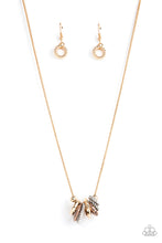 Cargar imagen en el visor de la galería, Mechanical Mischief - Multi Necklace Set
