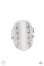 Cargar imagen en el visor de la galería, Teeming With Texture - Silver Ring
