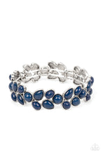 Cargar imagen en el visor de la galería, Marina Romance - Blue Bracelet
