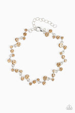 Load image into Gallery viewer, Starlit Stunner - Brown Bracelet

