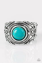 Cargar imagen en el visor de la galería, Stand Your Ground - Blue Ring
