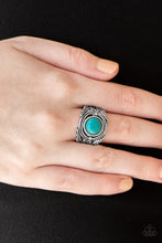 Cargar imagen en el visor de la galería, Stand Your Ground - Blue Ring
