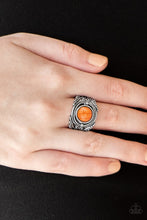 Cargar imagen en el visor de la galería, Stand Your Ground - Orange Ring
