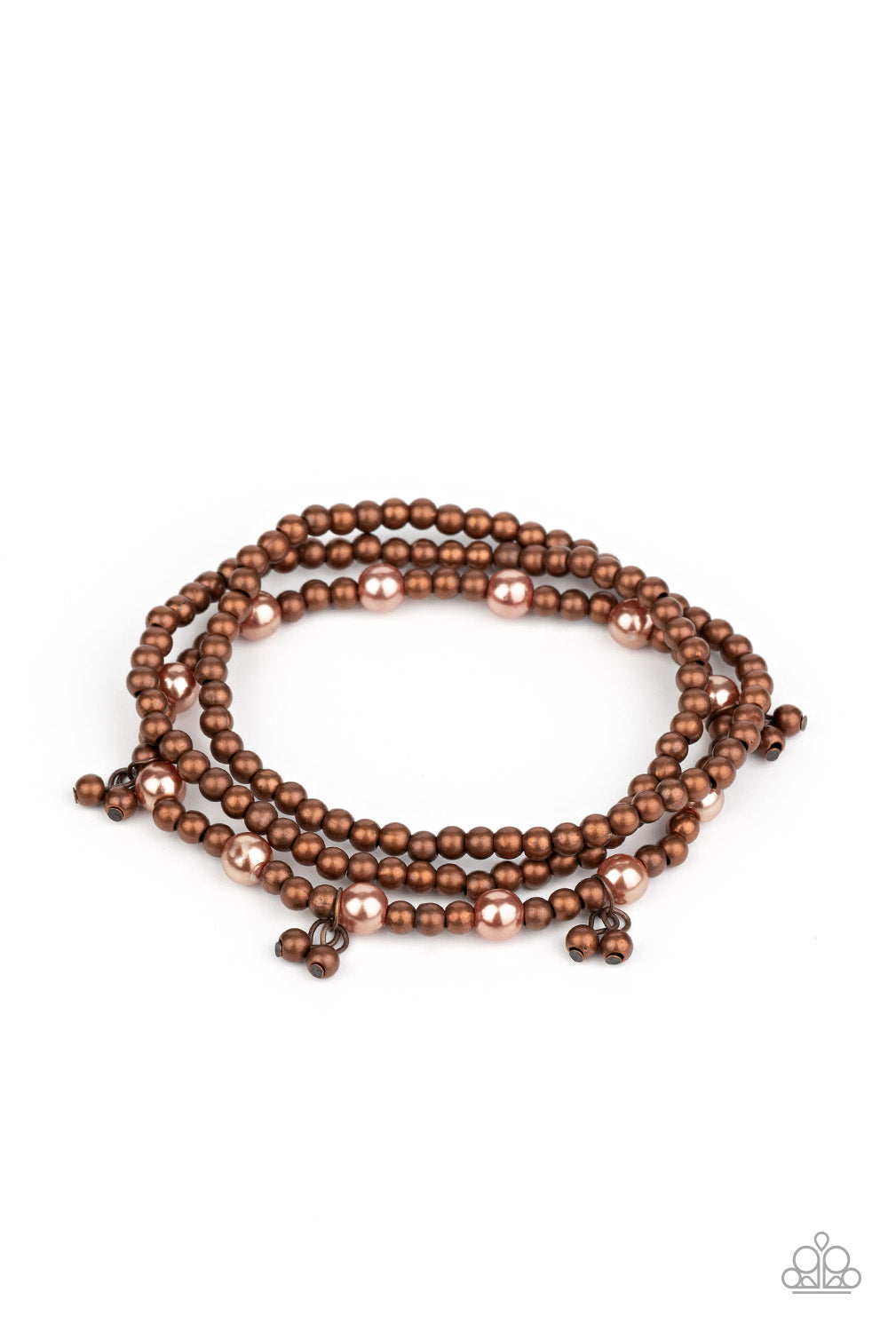 GRANDIOSE Slam - Copper Bracelet