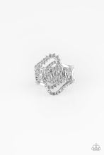 Cargar imagen en el visor de la galería, Make Waves - Silver Ring
