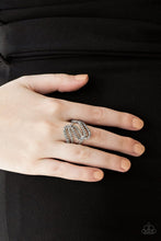 Cargar imagen en el visor de la galería, Make Waves - Silver Ring
