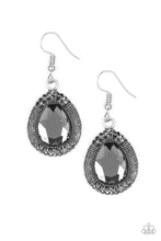 Load image into Gallery viewer, Grandmaster Shimmer - Silver Earrings
